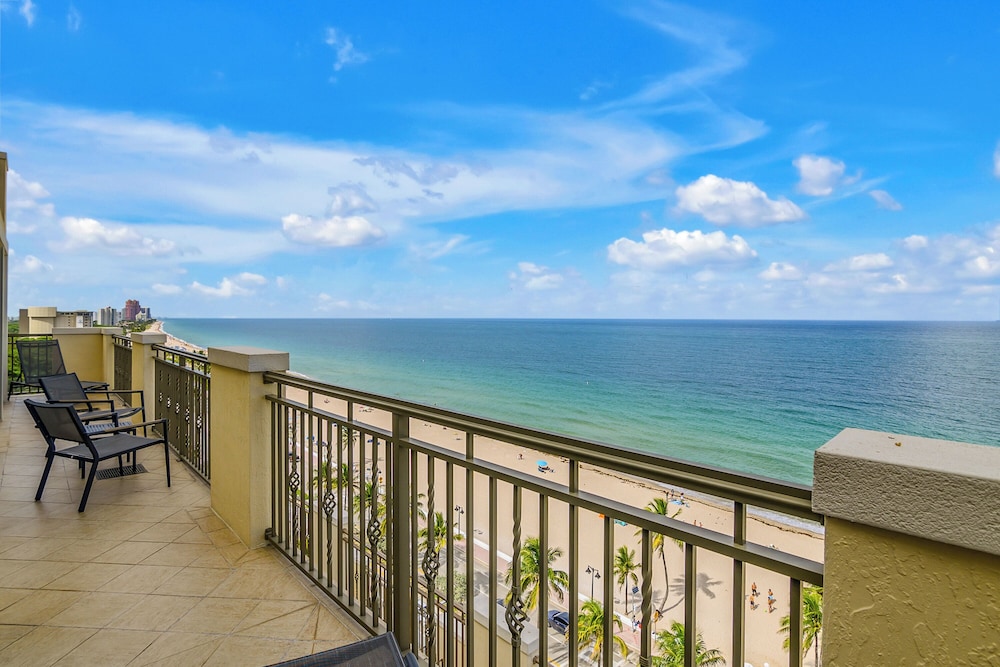 The Atlantic Hotel & Spa — Beach in Fort Lauderdale, Florida
