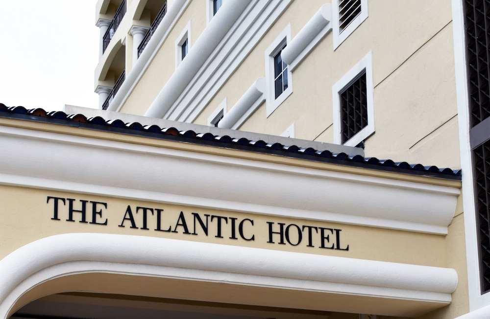 The Atlantic Hotel & Spa — Hotel building in Fort Lauderdale, Florida