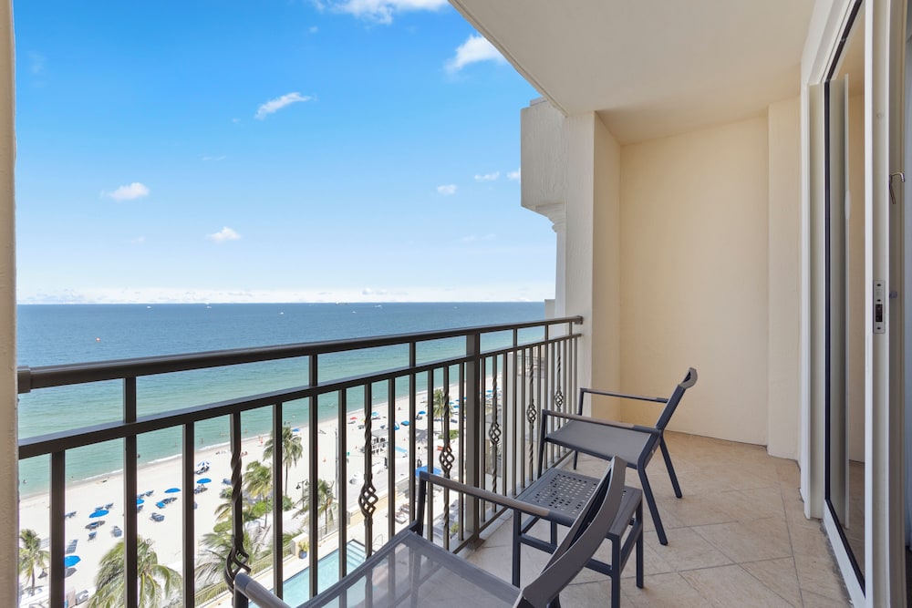 The Atlantic Hotel & Spa — Hotel rooms in Fort Lauderdale, Florida