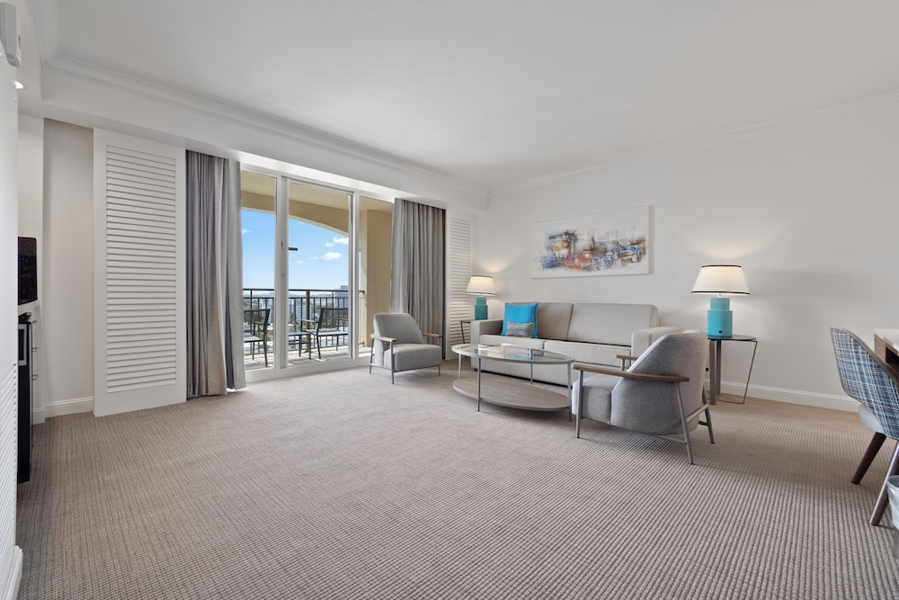 The Atlantic Hotel & Spa — Hotel rooms in Fort Lauderdale, Florida