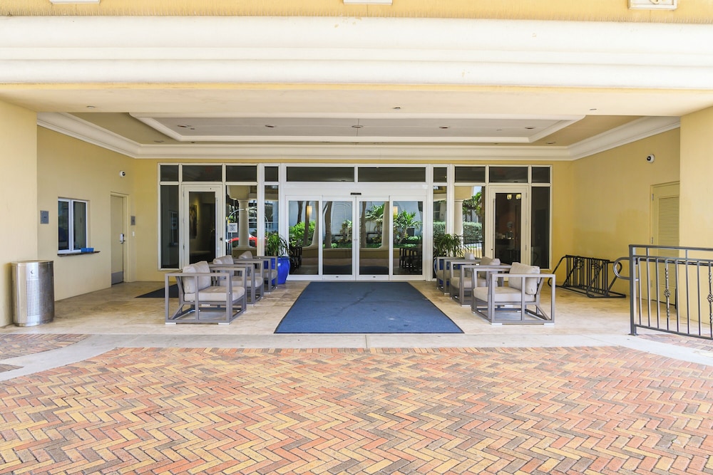 The Atlantic Hotel & Spa — Hotel building in Fort Lauderdale, Florida