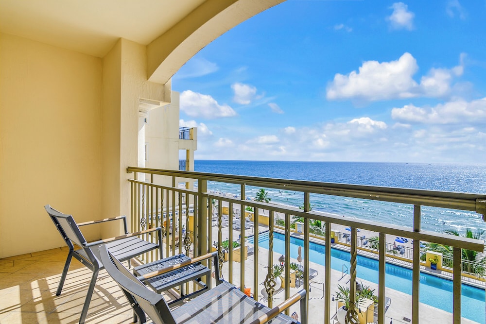 The Atlantic Hotel & Spa — Hotel rooms in Fort Lauderdale, Florida