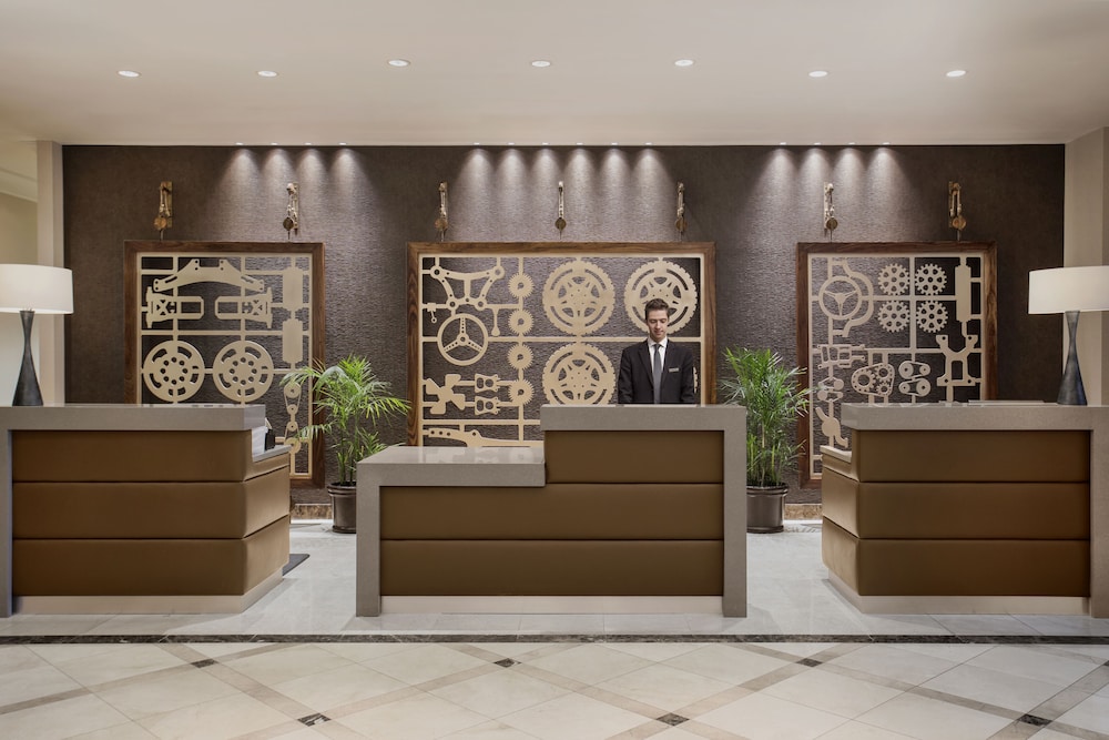 Auburn Hills Marriott Pontiac — Hotel building in Pontiac, Michigan