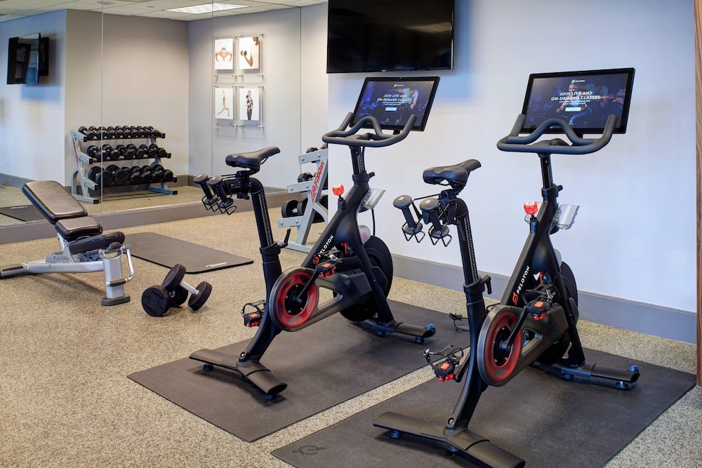 Auburn Hills Marriott Pontiac — Sports & recreation in Pontiac, Michigan