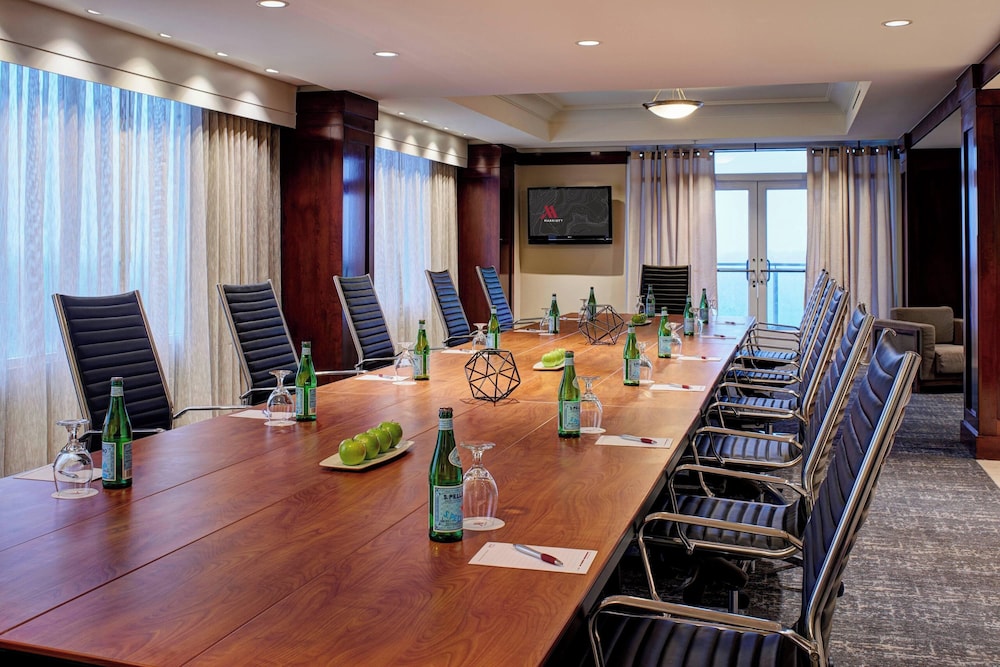 Auburn Hills Marriott Pontiac — Hotel building in Pontiac, Michigan
