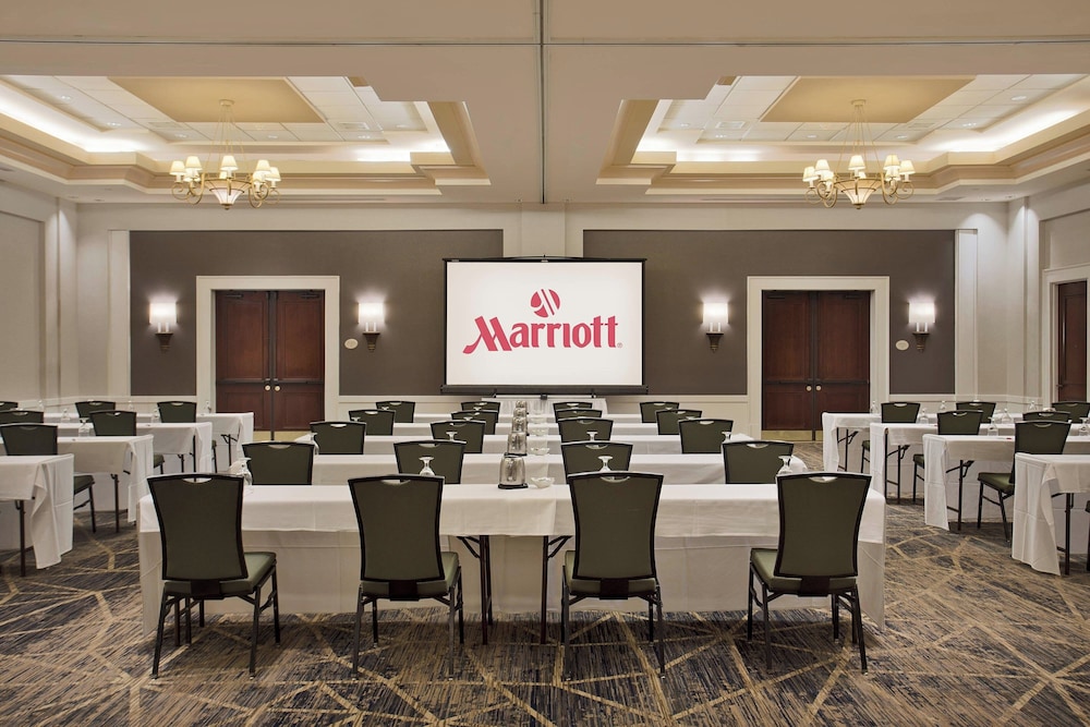 Auburn Hills Marriott Pontiac — Hotel building in Pontiac, Michigan