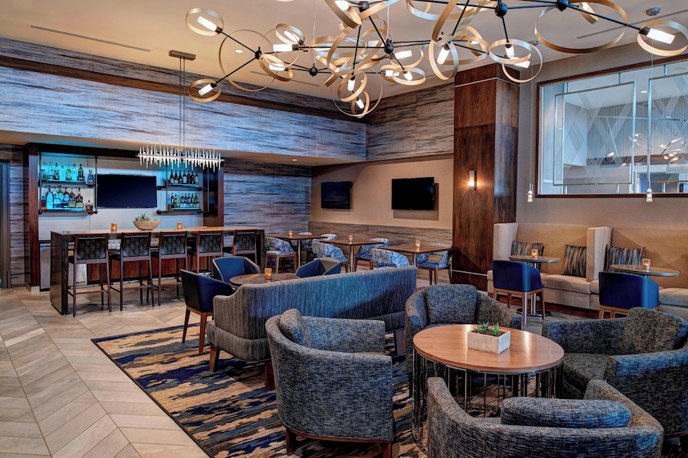 Auburn Hills Marriott Pontiac — Restaurant & bars in Pontiac, Michigan