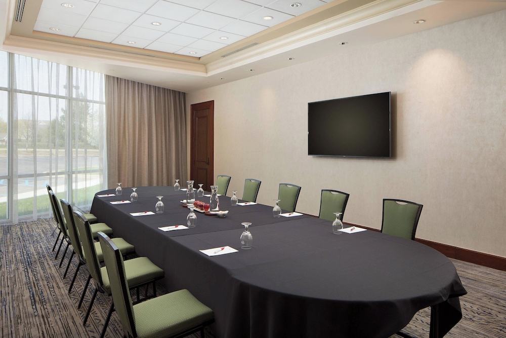 Auburn Hills Marriott Pontiac — Hotel building in Pontiac, Michigan