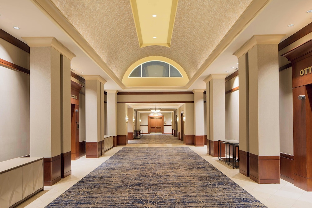 Auburn Hills Marriott Pontiac — Hotel building in Pontiac, Michigan