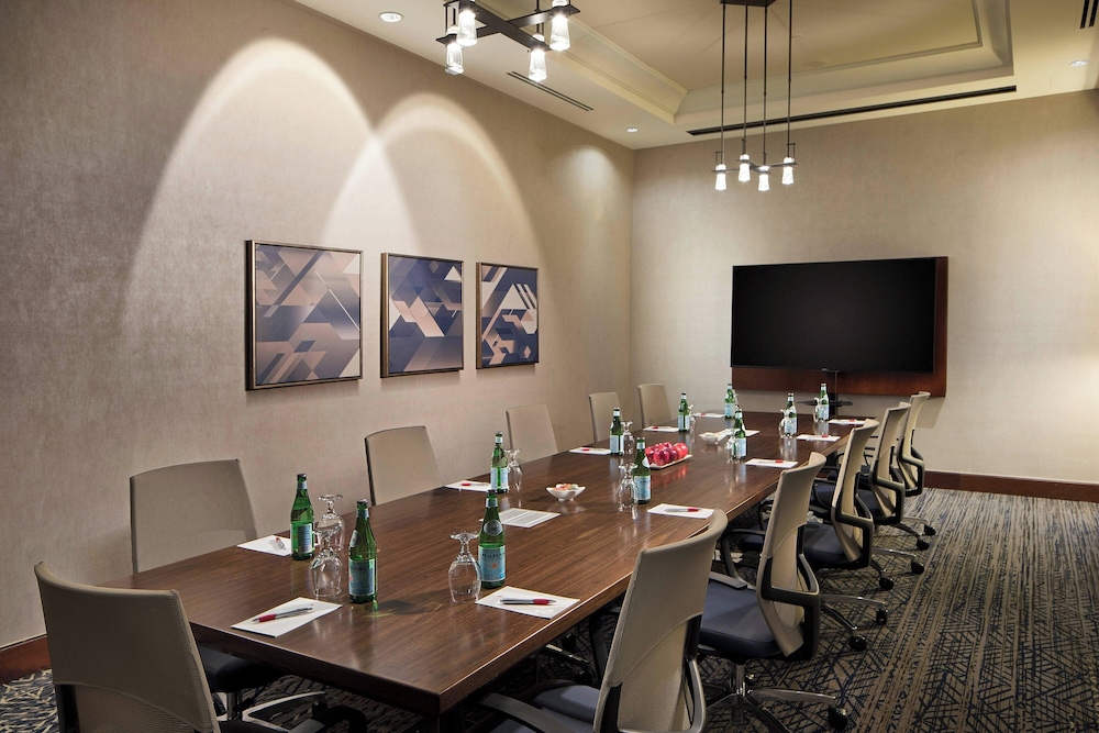 Auburn Hills Marriott Pontiac — Hotel building in Pontiac, Michigan