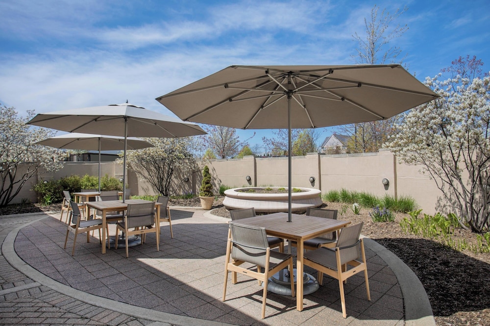 Auburn Hills Marriott Pontiac — Restaurant & bars in Pontiac, Michigan