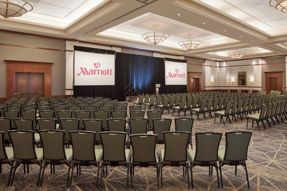Auburn Hills Marriott Pontiac — Hotel building in Pontiac, Michigan