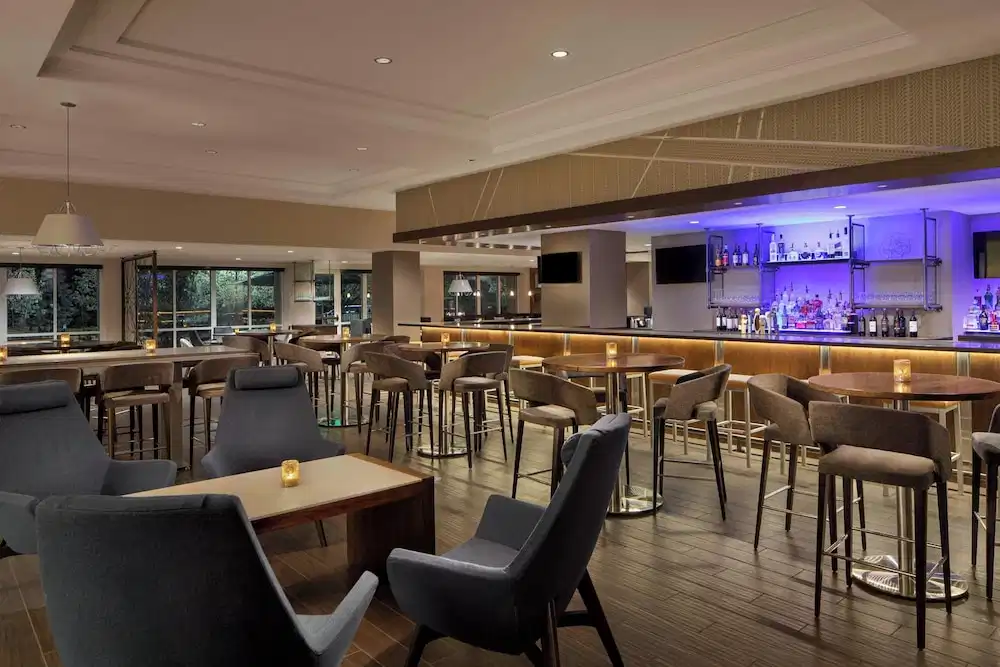 Auburn Hills Marriott Pontiac — Restaurant & bars in Pontiac, Michigan