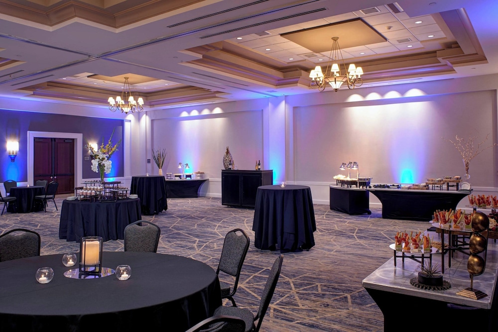 Auburn Hills Marriott Pontiac — Hotel building in Pontiac, Michigan