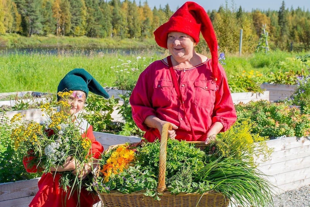 Elves Village Hotel — Attractions for children in Kittilä, Lapland