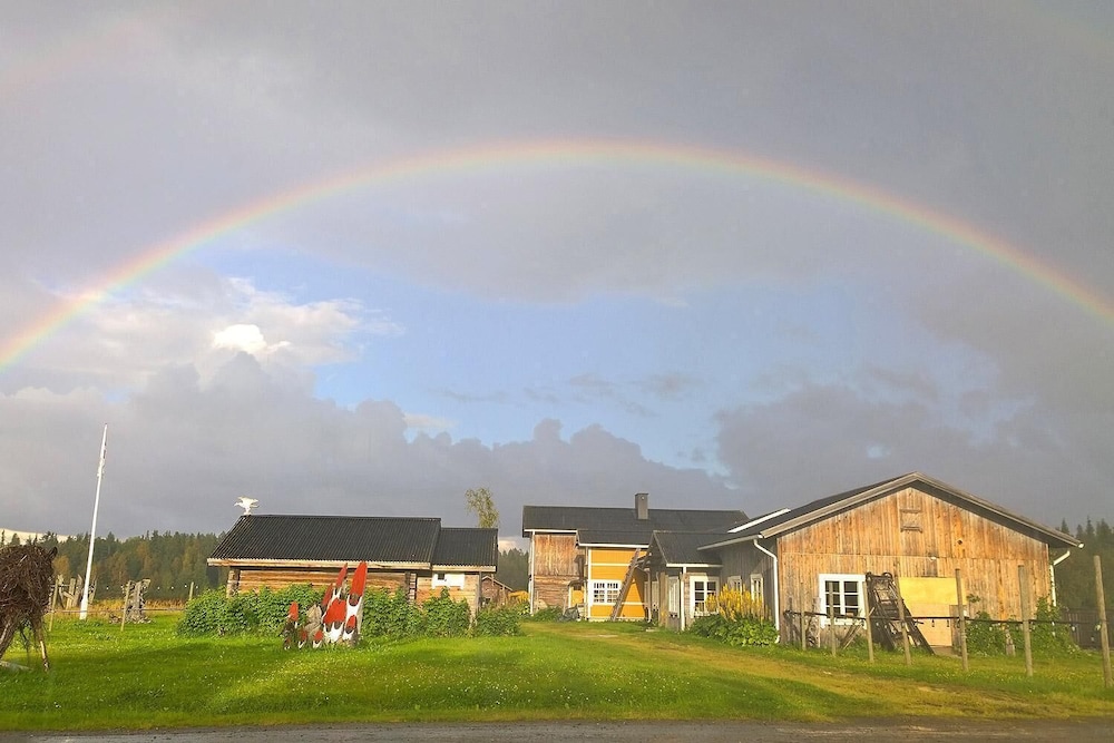 Elves Village Hotel — Attractions in the area in Kittilä, Lapland