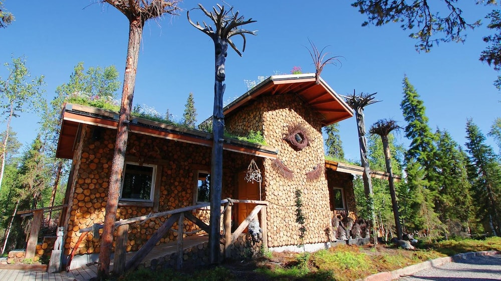 Elves Village Hotel — Hotel building in Kittilä, Lapland