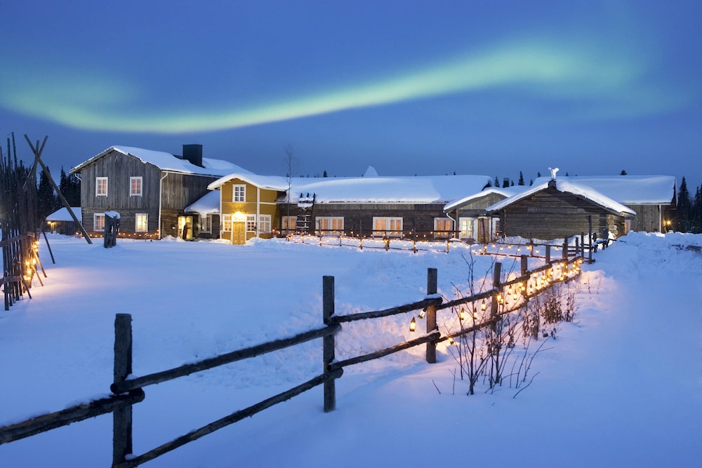 Elves Village Hotel — Attractions in the area in Kittilä, Lapland