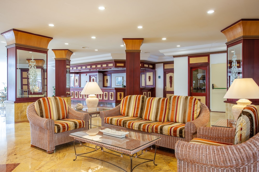 Grupotel Santa Eulària & Spa - Adults Only — Hotel building in Santa Eulalia, Balearic Islands