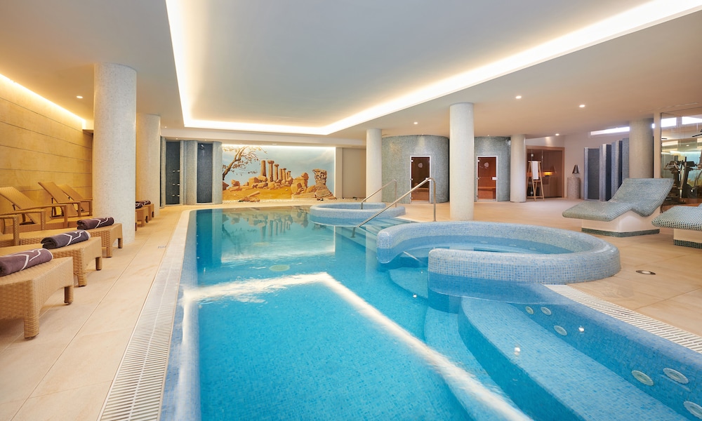 Grupotel Santa Eulària & Spa - Adults Only — Swimming pool in Santa Eulalia, Balearic Islands