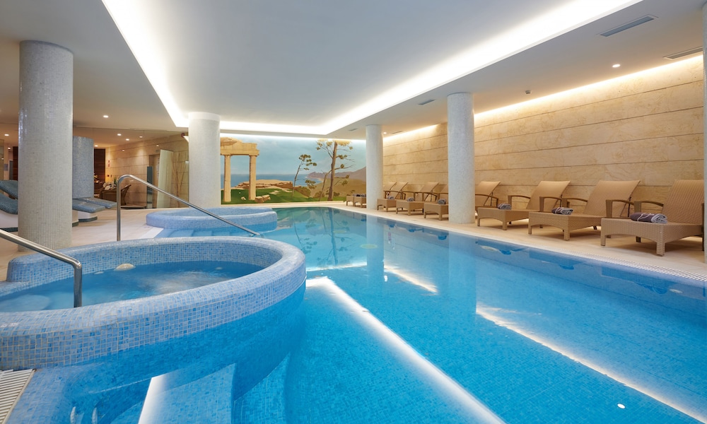 Grupotel Santa Eulària & Spa - Adults Only — Swimming pool in Santa Eulalia, Balearic Islands