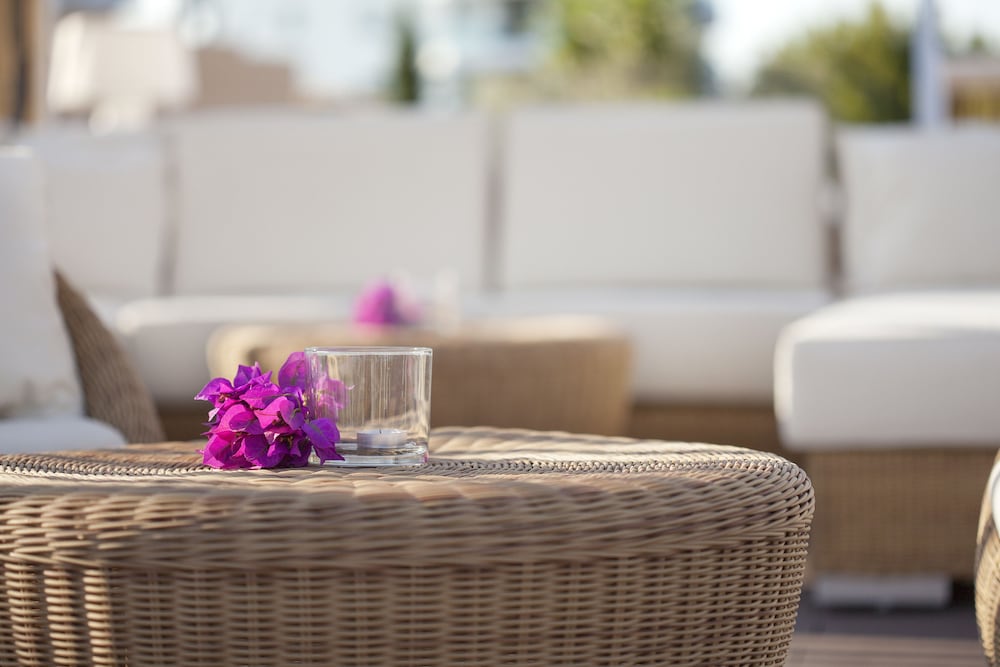Grupotel Santa Eulària & Spa - Adults Only — Restaurant & bars in Santa Eulalia, Balearic Islands