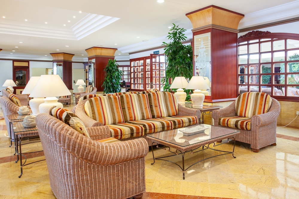 Grupotel Santa Eulària & Spa - Adults Only — Hotel building in Santa Eulalia, Balearic Islands