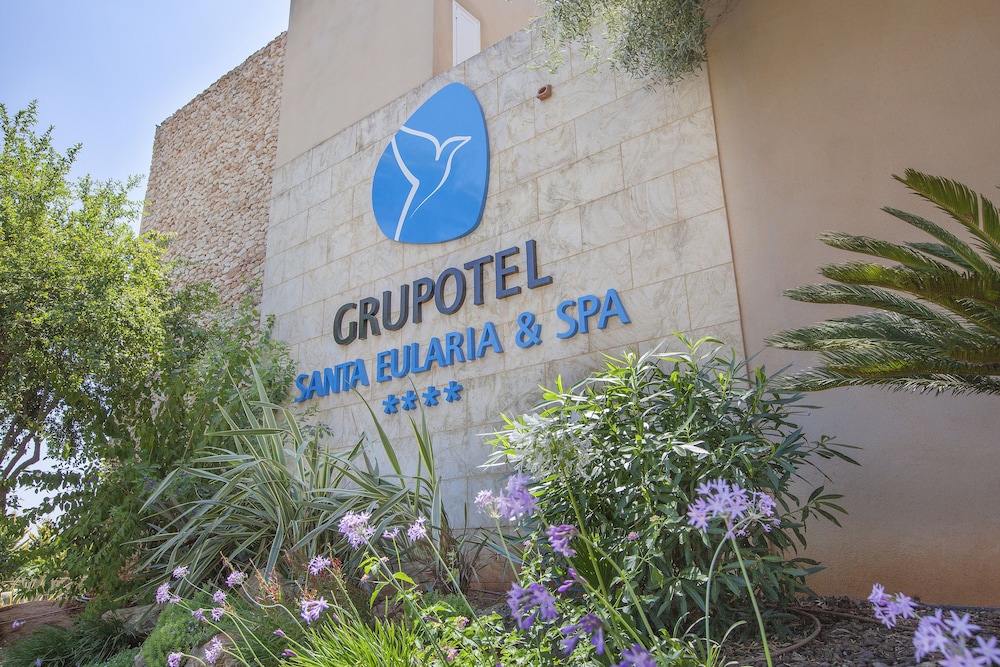 Grupotel Santa Eulària & Spa - Adults Only — Hotel building in Santa Eulalia, Balearic Islands