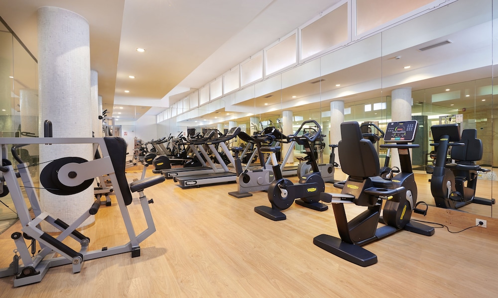 Grupotel Santa Eulària & Spa - Adults Only — Sports & recreation in Santa Eulalia, Balearic Islands