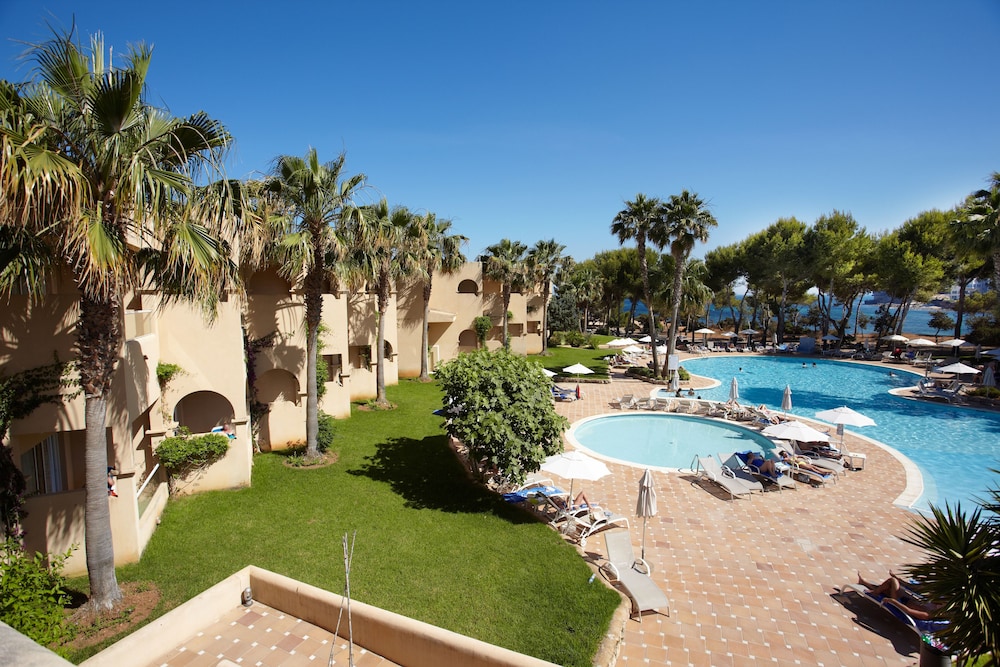 Grupotel Santa Eulària & Spa - Adults Only — Swimming pool in Santa Eulalia, Balearic Islands