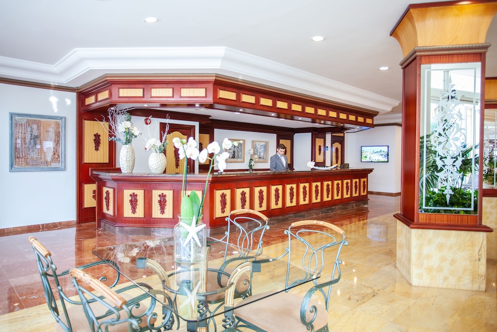 Grupotel Santa Eulària & Spa - Adults Only — Hotel building in Santa Eulalia, Balearic Islands