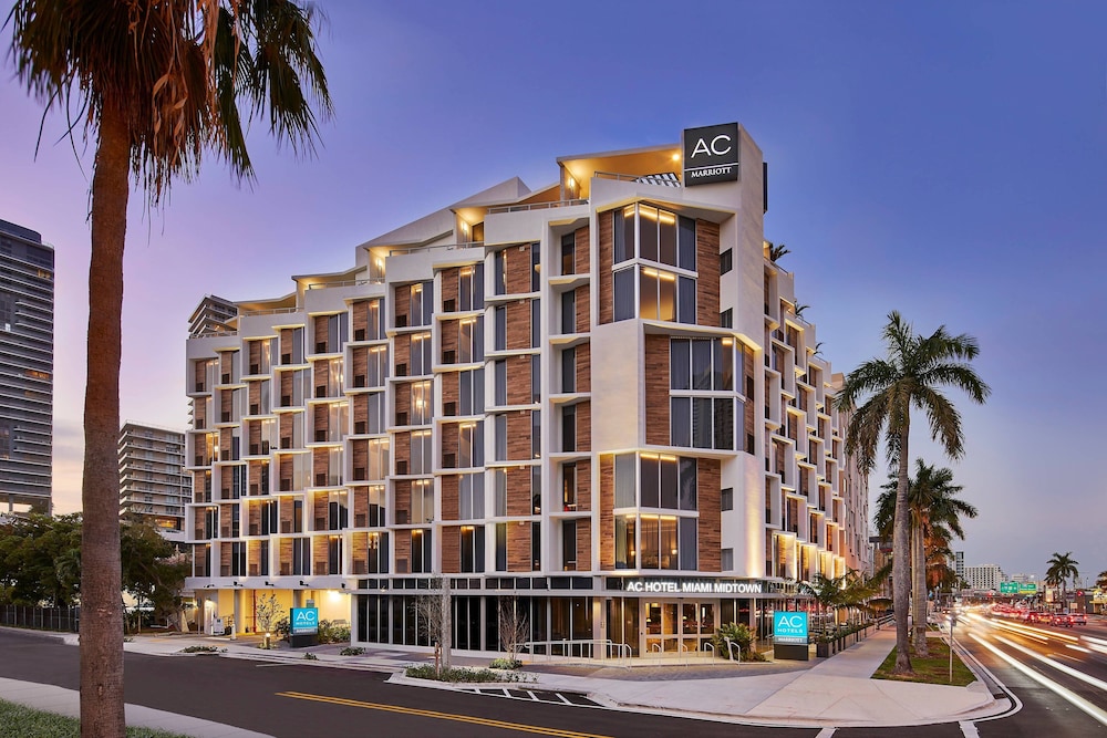 AC Hotel By Marriott Miami Wynwood - zdjęcie 2