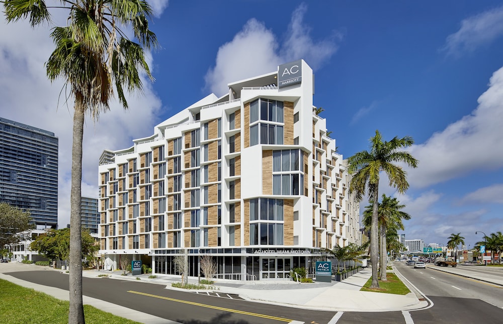 AC Hotel By Marriott Miami Wynwood - zdjęcie 3