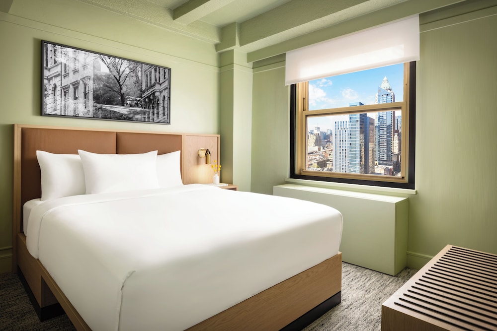 ROW NYC — Hotel rooms in New York City, New York State