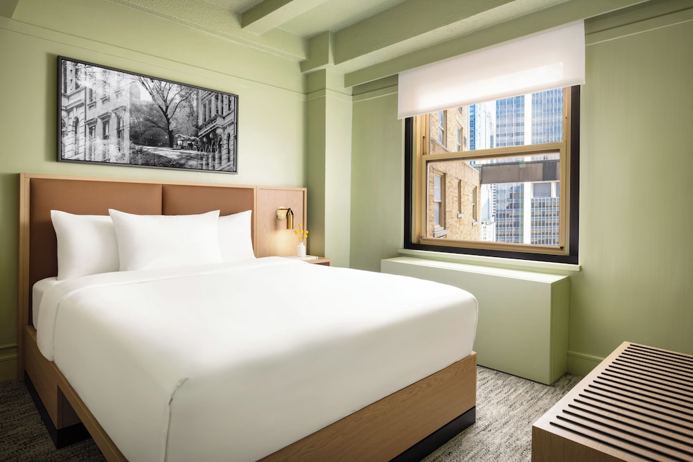 ROW NYC — Hotel rooms in New York City, New York State