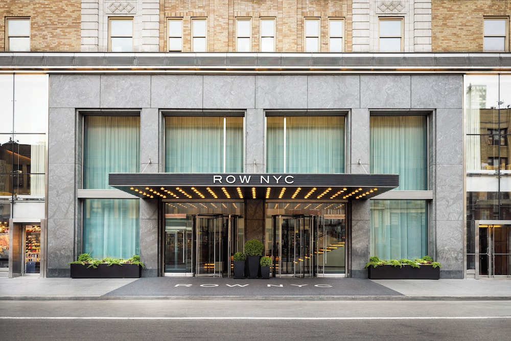 ROW NYC — Hotel building in New York City, New York State
