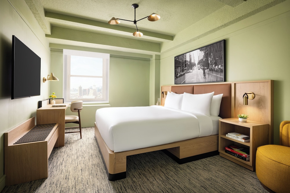 ROW NYC — Hotel rooms in New York City, New York State