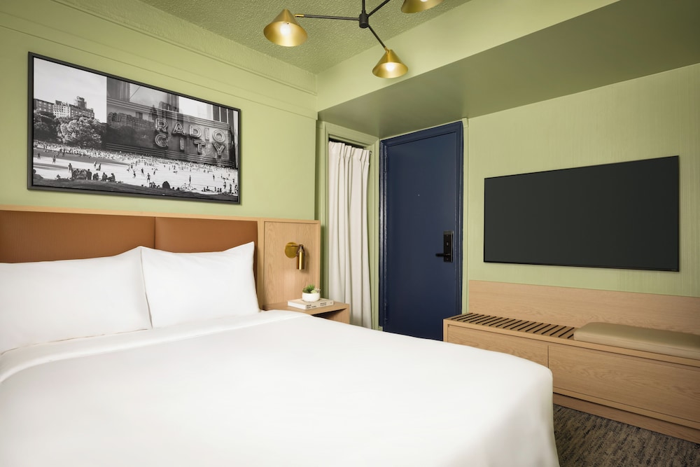 ROW NYC — Hotel rooms in New York City, New York State