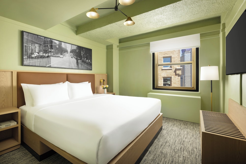 ROW NYC — Hotel rooms in New York City, New York State