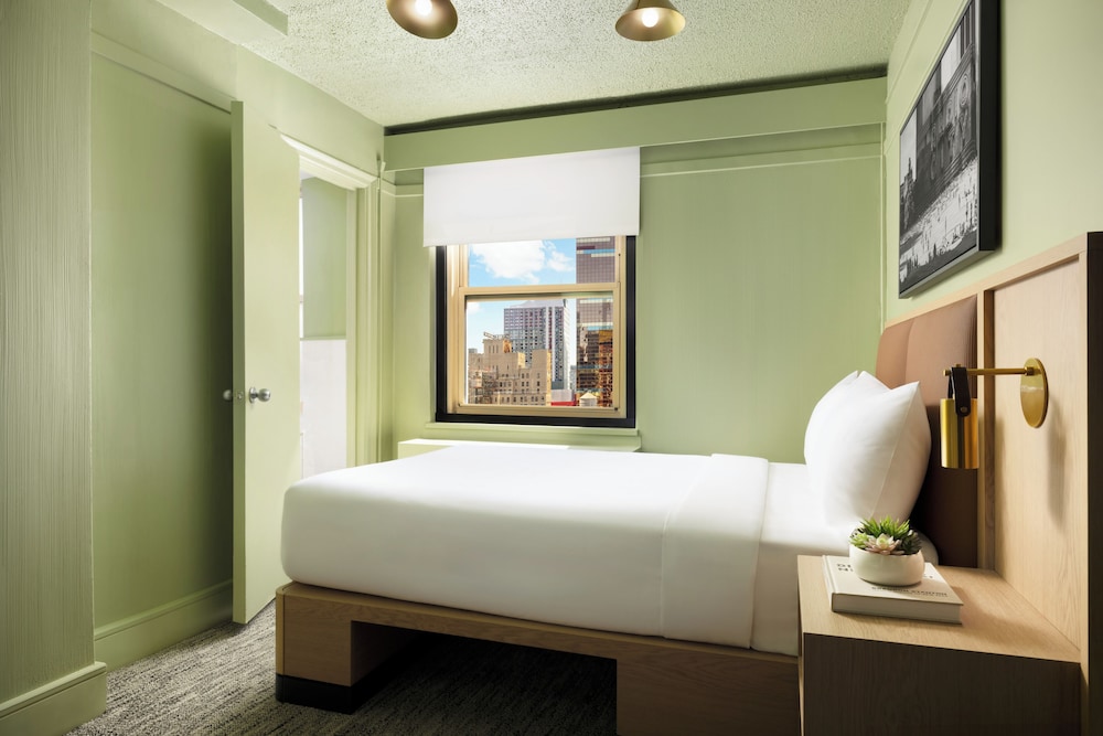 ROW NYC — Hotel rooms in New York City, New York State