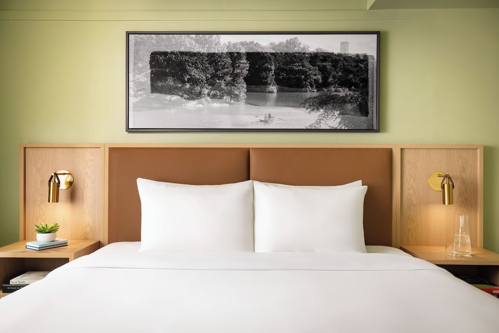 ROW NYC — Hotel rooms in New York City, New York State