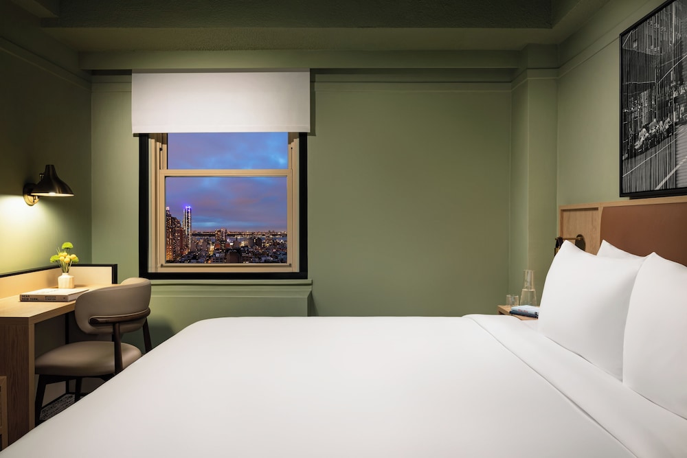 ROW NYC — Hotel rooms in New York City, New York State