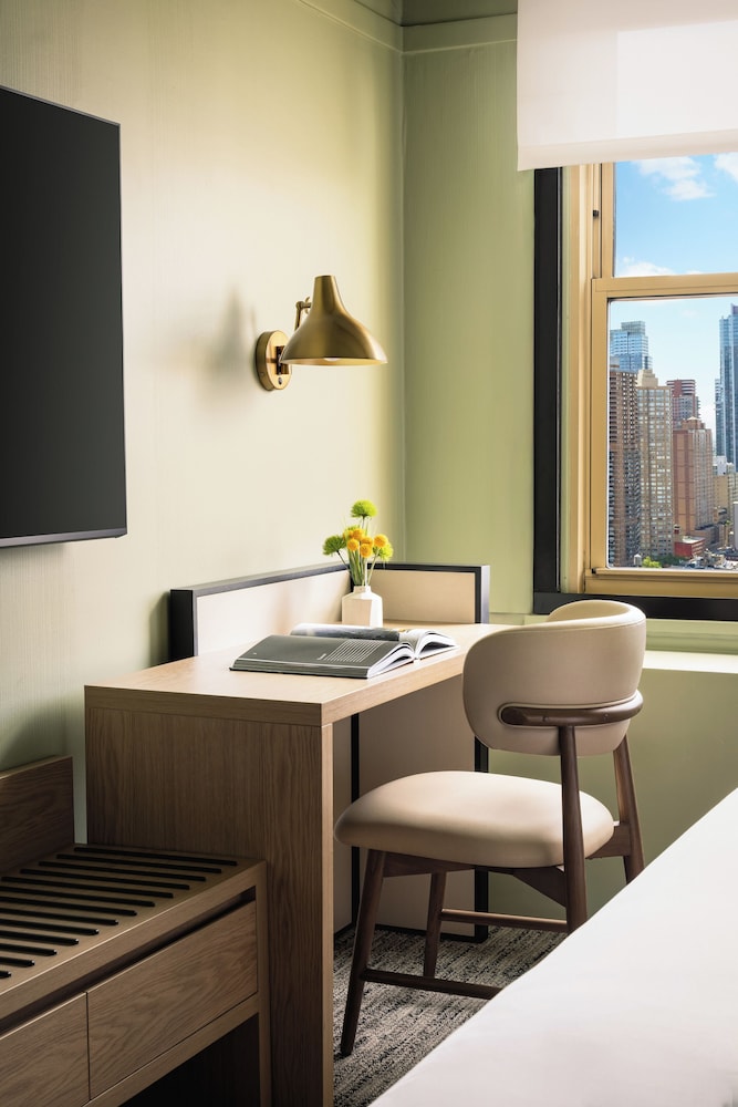ROW NYC — Hotel rooms in New York City, New York State