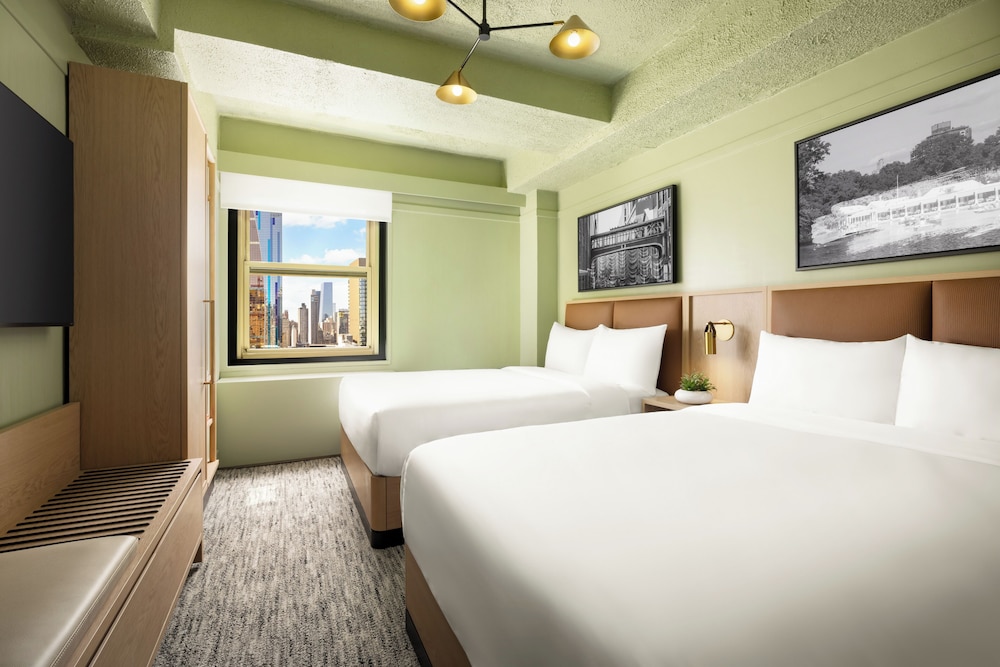ROW NYC — Hotel rooms in New York City, New York State