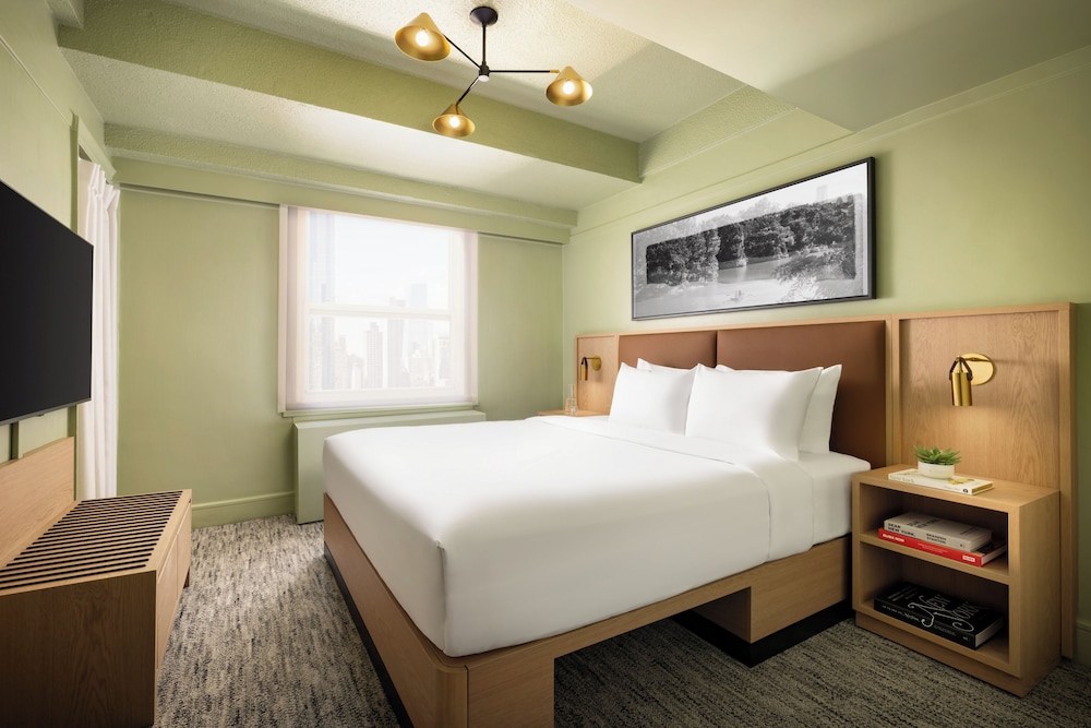ROW NYC — Hotel rooms in New York City, New York State