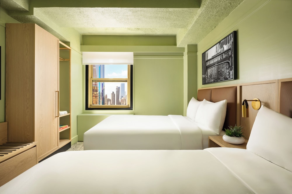 ROW NYC — Hotel rooms in New York City, New York State