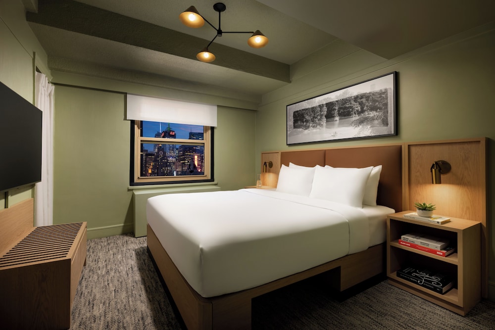 ROW NYC — Hotel rooms in New York City, New York State