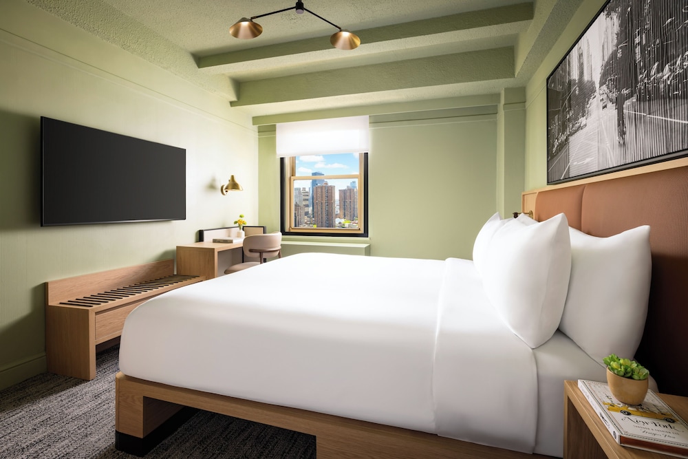ROW NYC — Hotel rooms in New York City, New York State