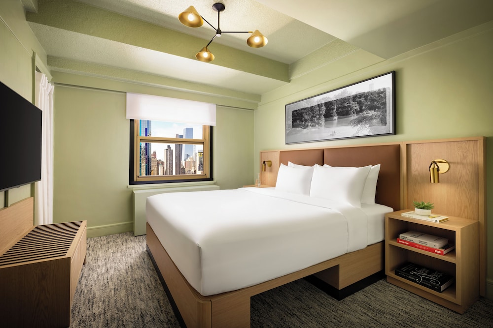 ROW NYC — Hotel rooms in New York City, New York State