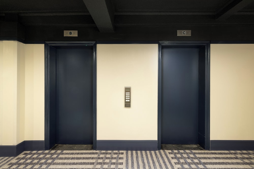 ROW NYC — Hotel building in New York City, New York State